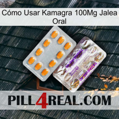 Cómo Usar Kamagra 100Mg Jalea Oral new12